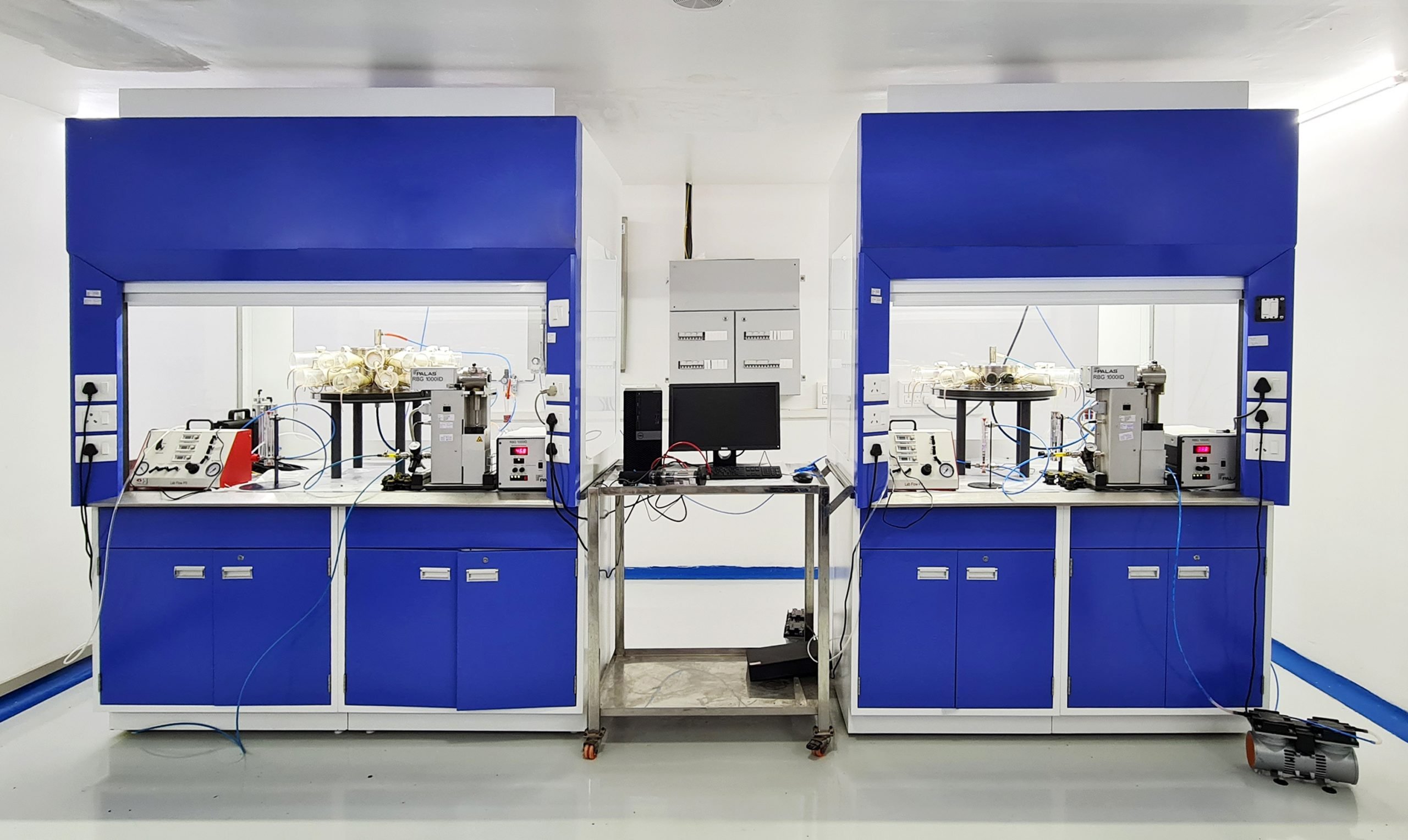 Inhalation Toxicology Services